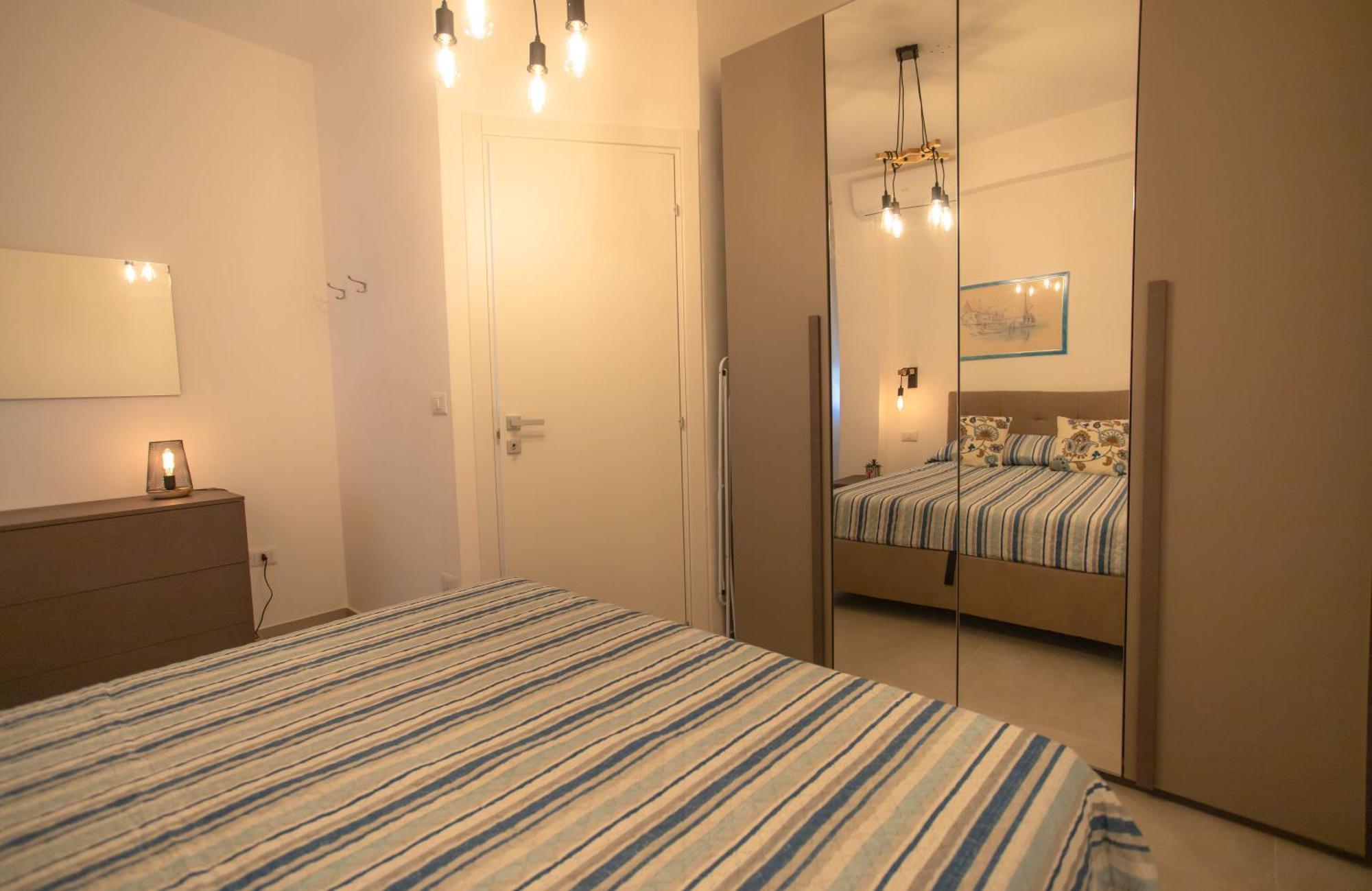 Spuma Di Mare Apartment Lampedusa Bagian luar foto