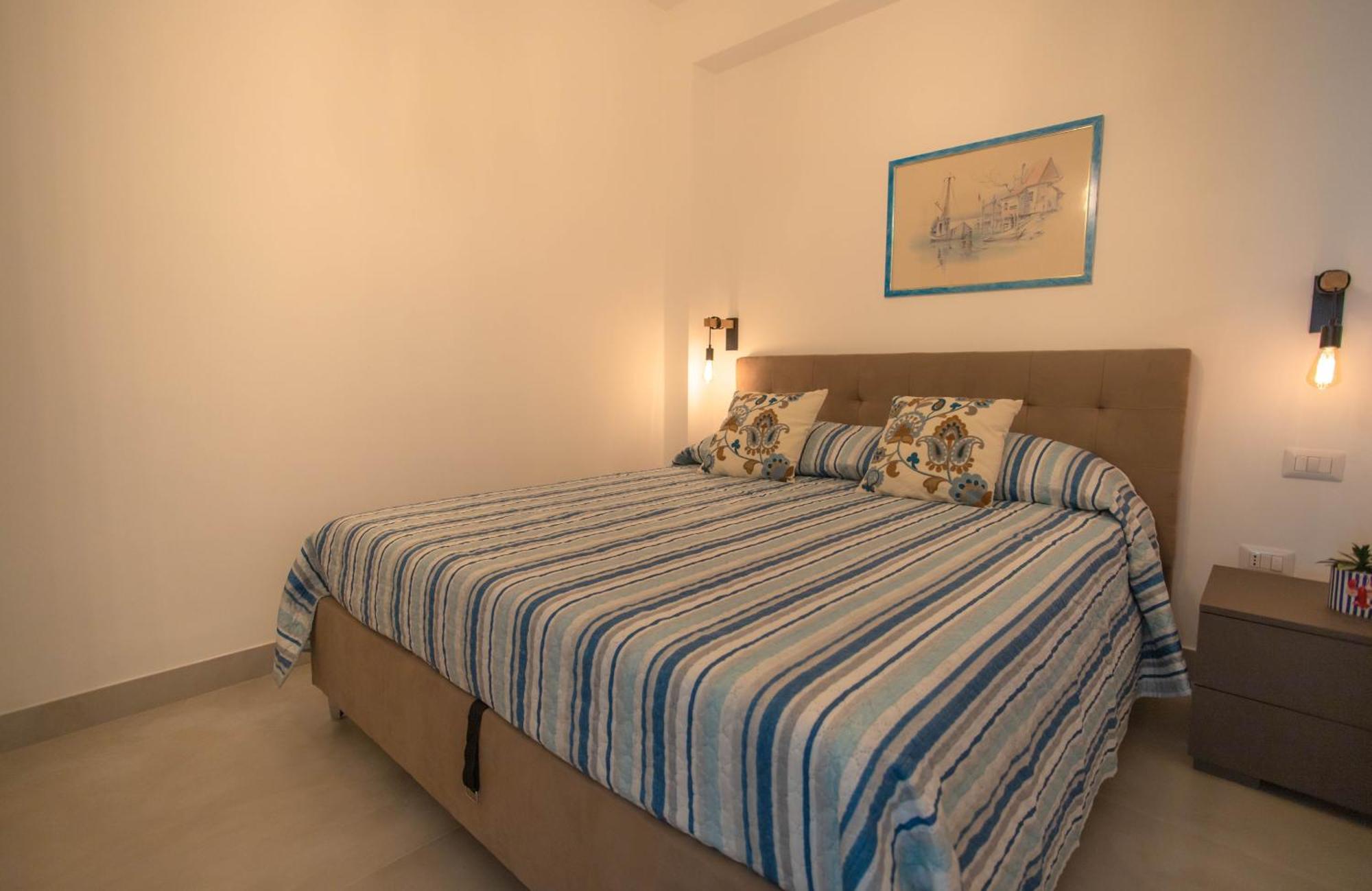 Spuma Di Mare Apartment Lampedusa Bagian luar foto