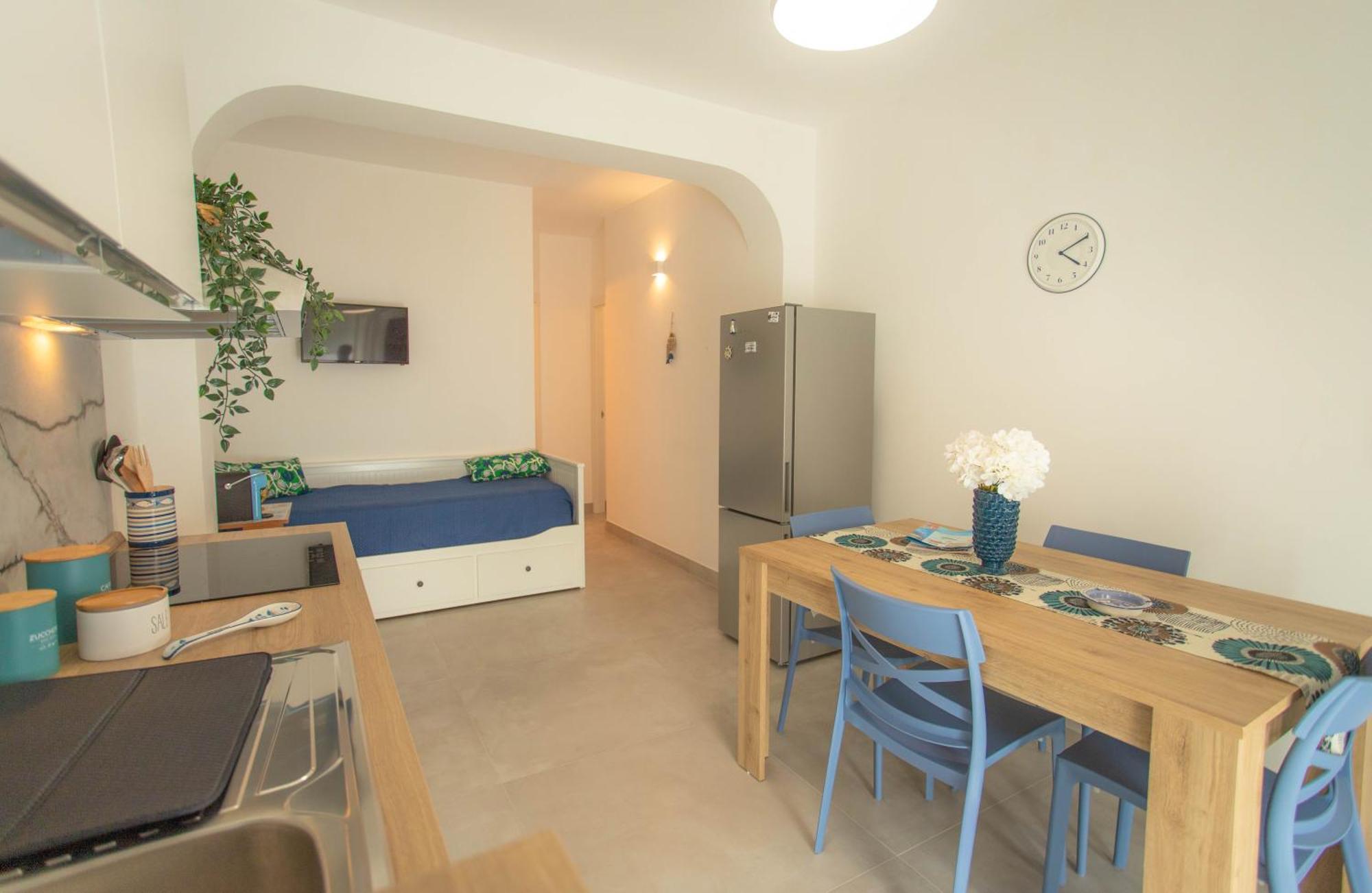 Spuma Di Mare Apartment Lampedusa Bagian luar foto