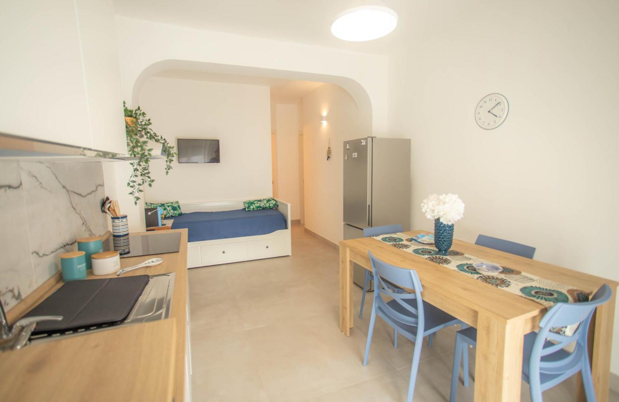 Spuma Di Mare Apartment Lampedusa Bagian luar foto